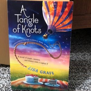 A Tangle Of Knots Softcover Novel